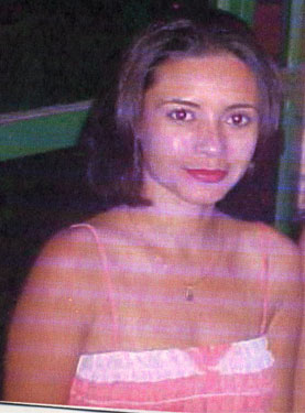 Date this voluptuous Brazil girl Betania from  B7964