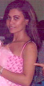 Date this georgeous Dominican Republic girl Clara from Santo Domingo N2797