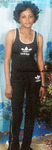 funny Gabon girl  from  A9465
