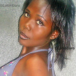 attractive Ivory Coast girl  from Abidjan A9483