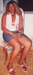 cute Guinea girl  from  A9671