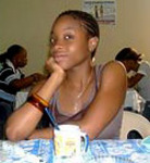 luscious Nigeria girl  from  A9676
