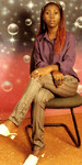 foxy Gabon girl  from  A9736
