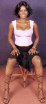 hot Gabon girl  from  A9822