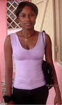 hard body Gabon girl  from  A9888
