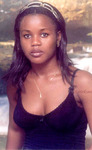 hot Gabon girl  from  A9892