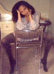 stunning Gabon girl  from  A9914