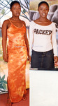 funny Gabon girl  from  A9969
