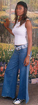 luscious Gabon girl  from  A9987