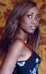 luscious Ivory Coast girl  from  A9999