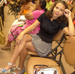 beautiful Brazil girl  from Eunapolis B-162