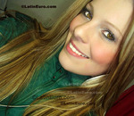 pretty Brazil girl  from  B-249