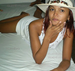 luscious Brazil girl  from Fortaleza B1134