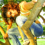 pretty Brazil girl  from Sao Paulo B1222