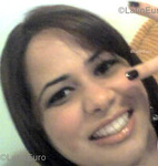 attractive Brazil girl  from Sao Paulo B1227