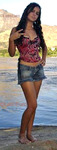 red-hot Brazil girl  from Governador Valadares B1400