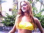 foxy Brazil girl  from Rio de Janeiro B1558