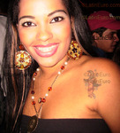 stunning Brazil girl  from Goiania B1706