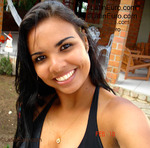 cute Brazil girl Rita De Cassia from Recife B1737