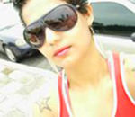 funny Brazil girl  from Manaus B176