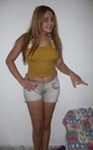 attractive Brazil girl  from Teresina B188