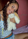 charming Brazil girl  from  B2039