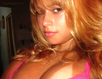 voluptuous Brazil girl  from  B2119
