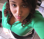 hot Brazil girl  from SAO PAULO B2490