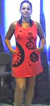 young Brazil girl Sueli from Rio De Janeiro BR9508