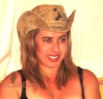 happy Brazil girl  from BARRETOS B2600