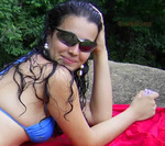 young Brazil girl  from  B2837