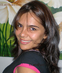 attractive Brazil girl  from  B2866