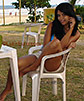 lovely Brazil girl  from PRAIA GRANDE B3039