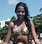 hot Brazil girl  from RECIFE B3057