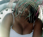 young Brazil girl  from SALVADOR B3093