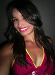 athletic Brazil girl  from JARAGUA B3164