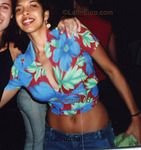 tall Brazil girl  from SAO PAULO B3262