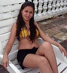 fun Brazil girl  from MANAUS B3387