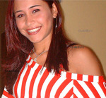 nice looking Brazil girl  from  B3623