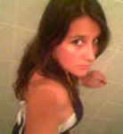 good-looking Brazil girl  from PRAIA GRANDE B3744