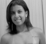 cute Brazil girl  from SALVADOR B3971
