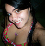 good-looking Brazil girl  from VALADARES B4030