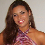 luscious Brazil girl  from SALVADOR B4091
