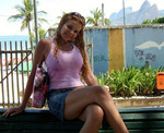 attractive Brazil girl  from RIO DE JANEIRO B4156