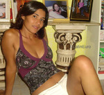 stunning Brazil girl  from  B4162