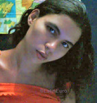 pretty Brazil girl  from  B4284