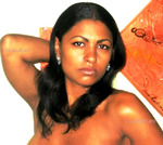 beautiful Brazil girl  from  B4406