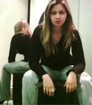 pretty Brazil girl  from BARRA B4534