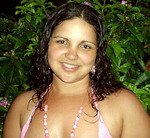 lovely Brazil girl  from JATAI B4559