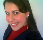 attractive Brazil girl  from ARAPONGAS B4726